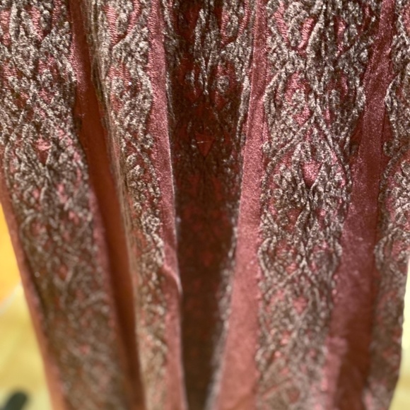 Peruvian connection sleeveless maxi dress in Pima cotton - Picture 2 of 8